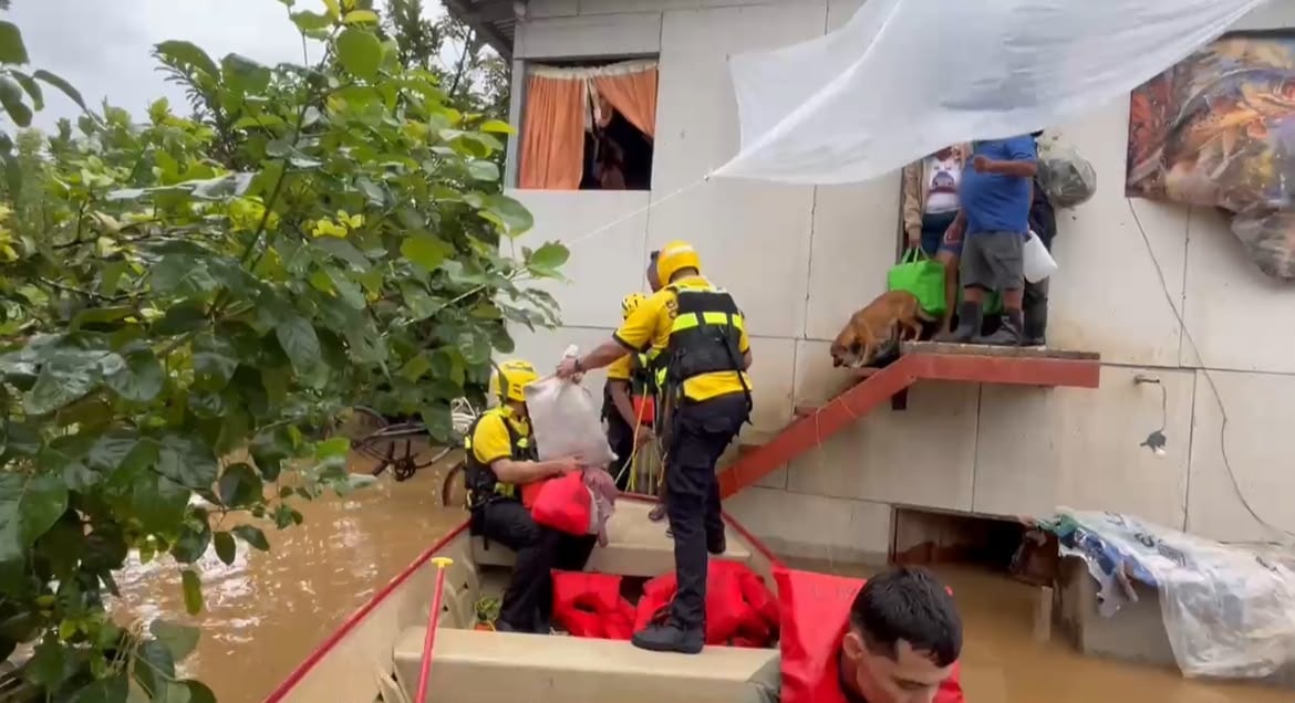 Bomberos