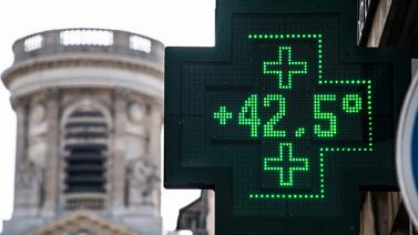 Cambio climático intensifica olas de calor en Europa, China y Estados Unidos