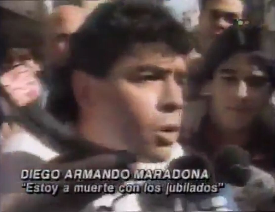 Diego Maradona