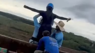 Instructor de joven fallecida en rope jump afirma que una clienta desistió por miedo antes del accidente
