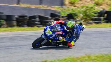 Campeonato AMA SuperBike calienta motores para dar un show de lujo este fin de semana