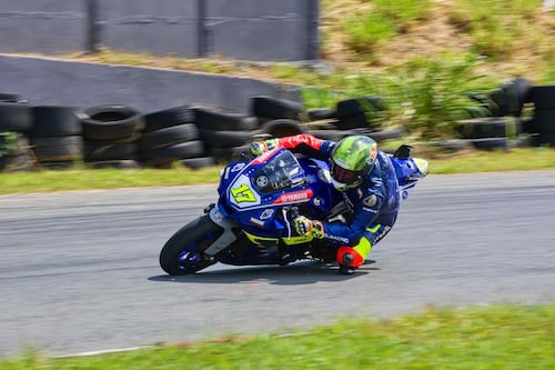 Campeonato AMA SuperBike calienta motores para dar un show de lujo este fin de semana