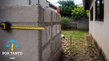 Cómo defenderse de una construcción que invade o perjudica su propiedad