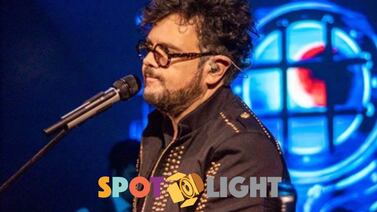 Aleks Syntek dará concierto en Costa Rica y usted puede verlo gratis gracias a ‘La Nación’