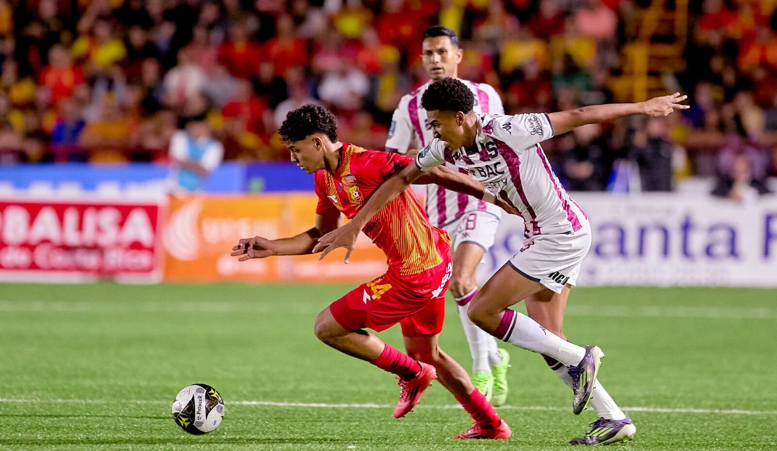 Herediano vs. Saprissa
