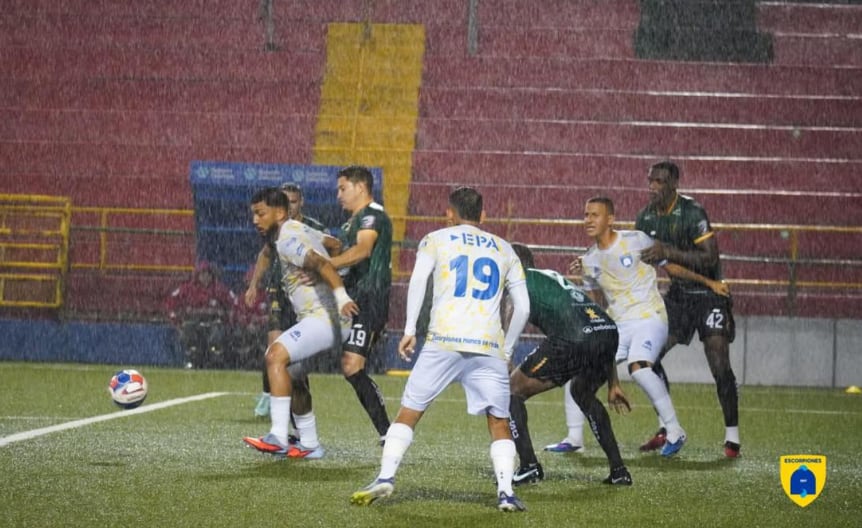 Liga de Ascenso
Inter San Carlos vs Escorpiones de Belén
Semifinales Torneo Clausura 2026
4 de mayo del 2026
Facebook Escorpiones de Belén
