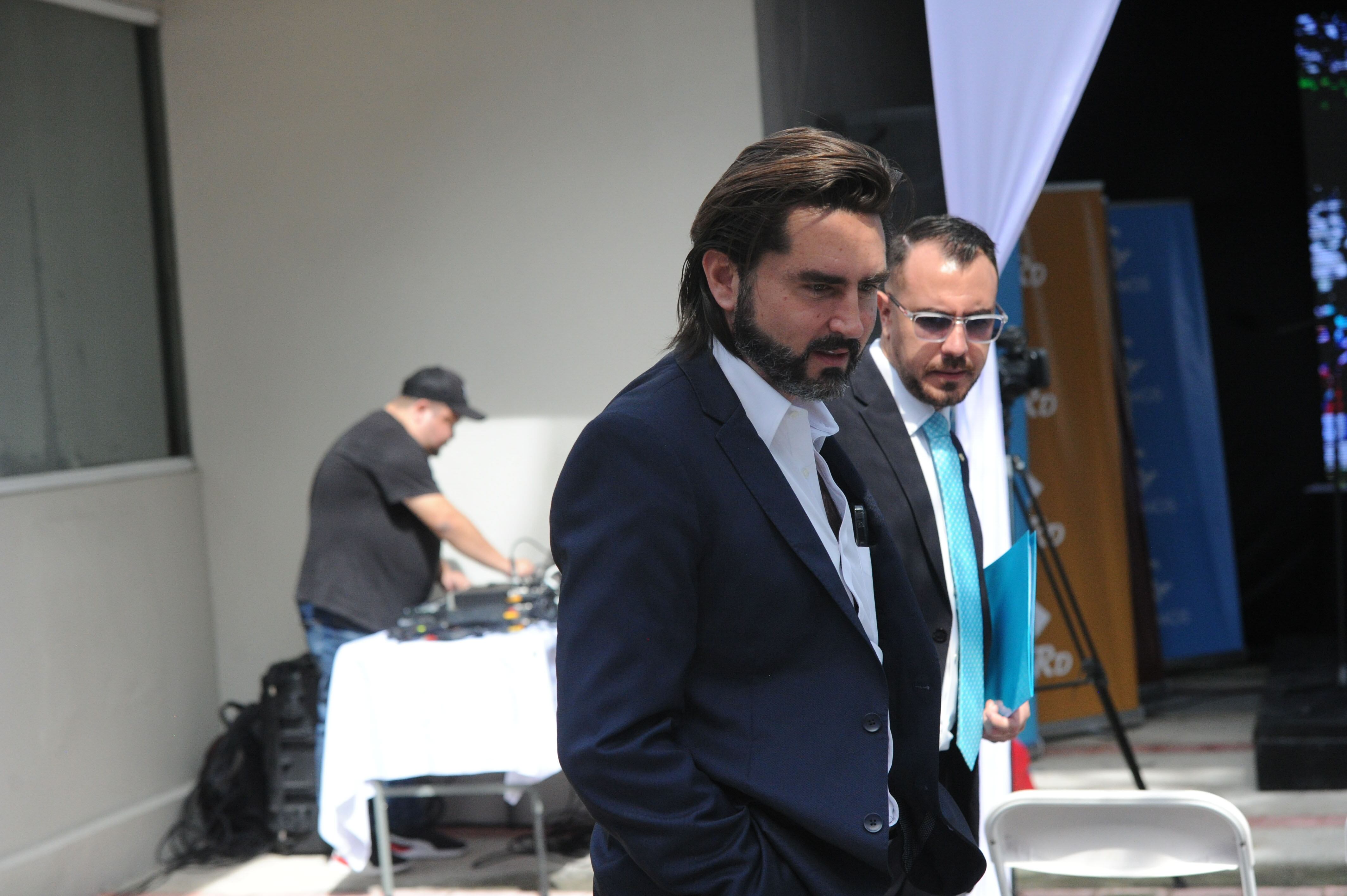 Partido Pueblo Soberano Sra Laura Fernández