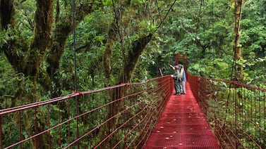 Un país de Centroamérica figura en la lista de los 15 más bellos del mundo por su naturaleza