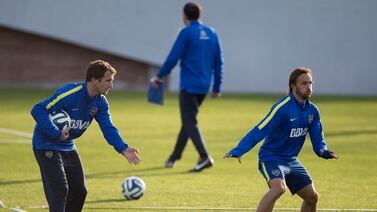 Rodolfo Arruabarrena fue nombrado director técnico de Boca Juniors