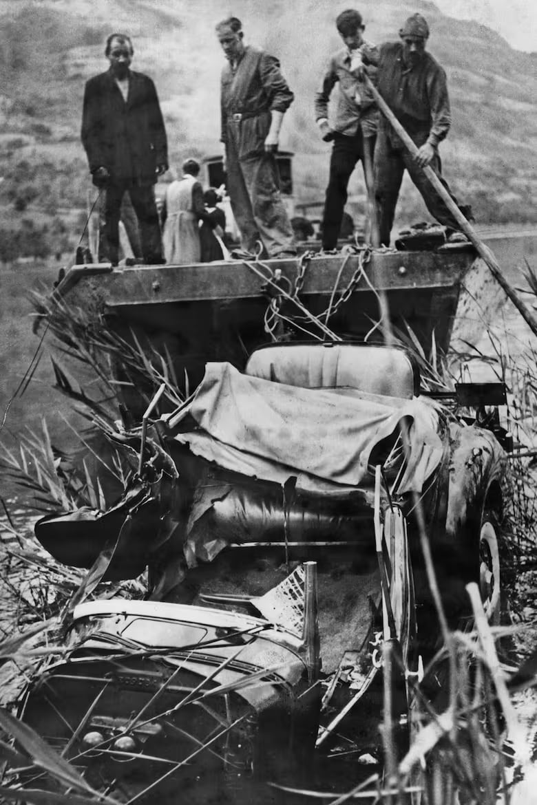 La reina Astrid falleció de manera trágica a los 29 años en un accidente automivilístico en Suiza