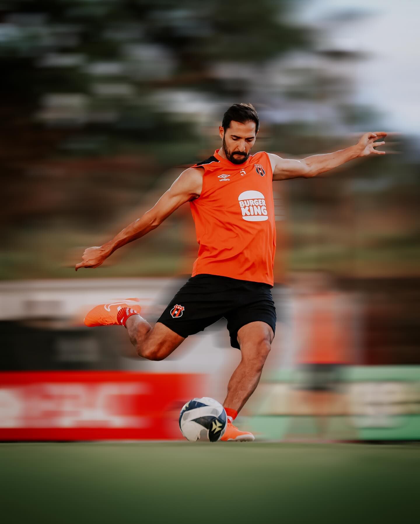 Celso Borges cree en la remontada de Liga Deportiva Alajuelense contra Pumas.