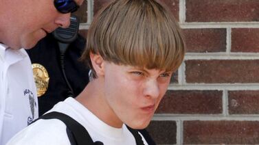 Masacre racista a una iglesia en Estados Unidos fue calculada, dice la fiscalía