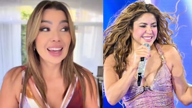 Melissa Durán recibió un regalo especial... ¡de Shakira!: vea de qué se trata