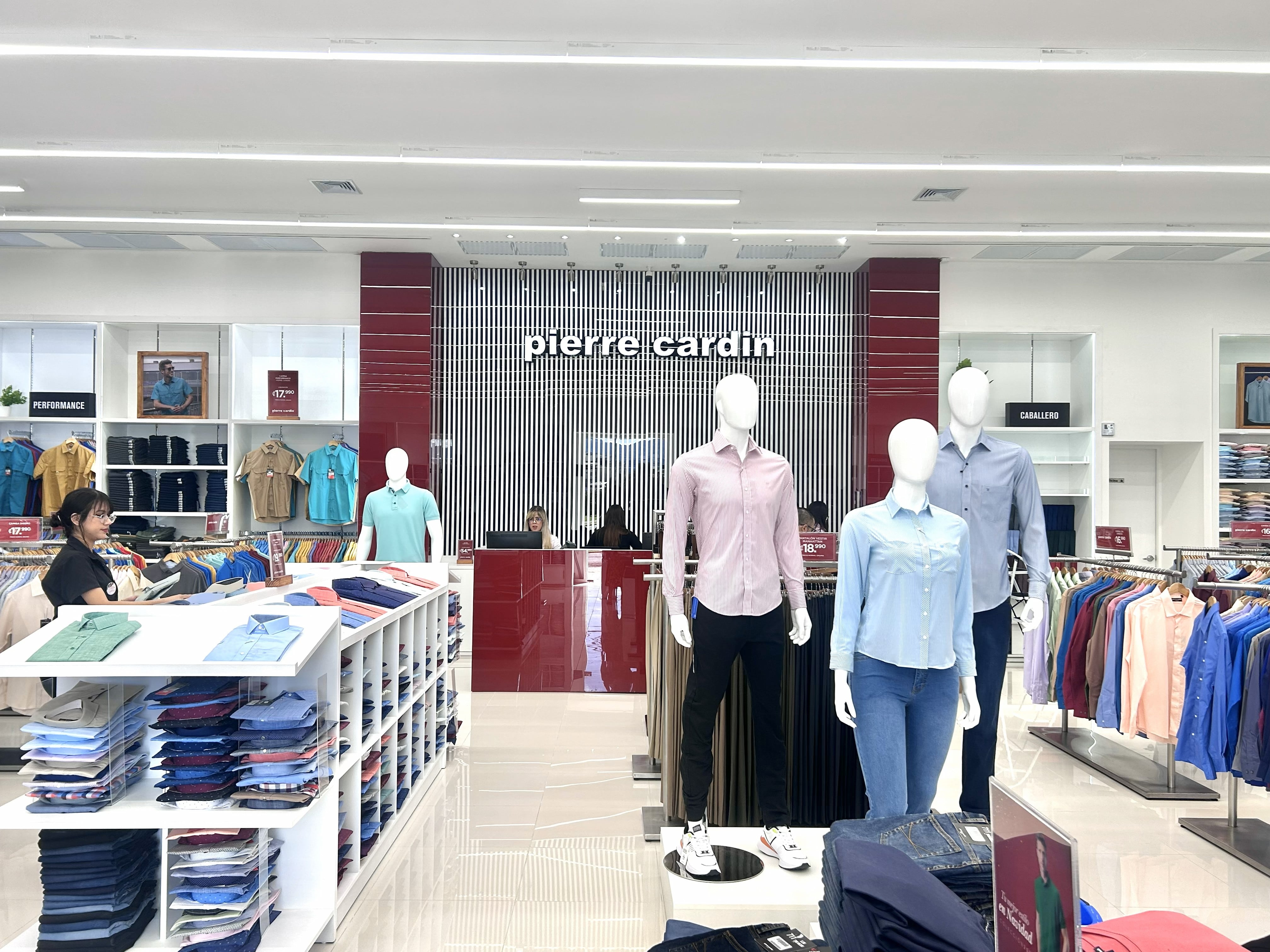 pierre cardin