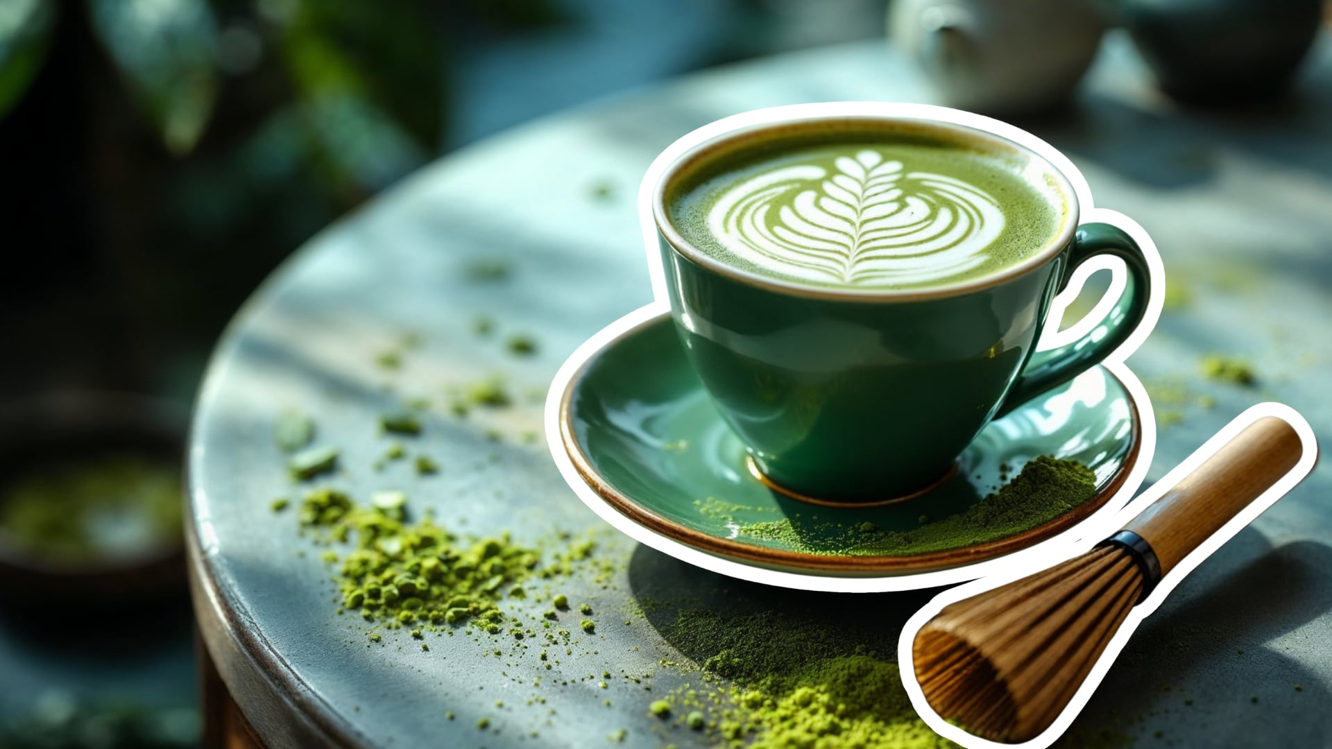 El matcha es una bebida ancestral japonesa que hoy despierta interés científico y genera expectativas en el mundo del bienestar moderno.