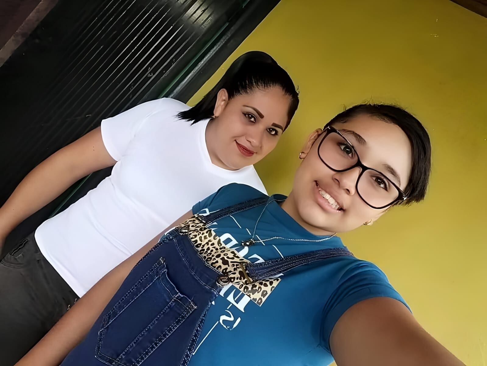 Fernanda Sánchez Aguilar y Raisha Ríos Sánchez, de 12 años, asesinadas por su pareja y papá