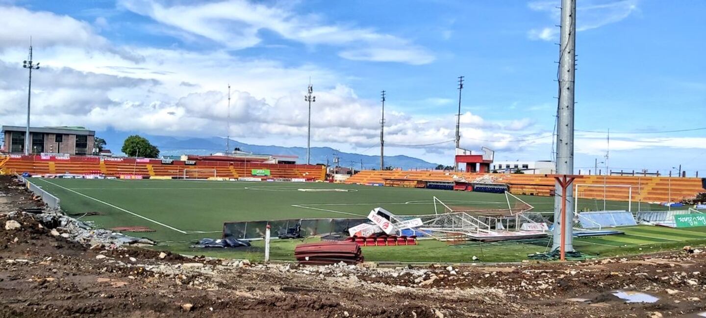 La Nostalgia Y La Emoción De Aquil Alí Al Ver A Herediano Avanzar Para