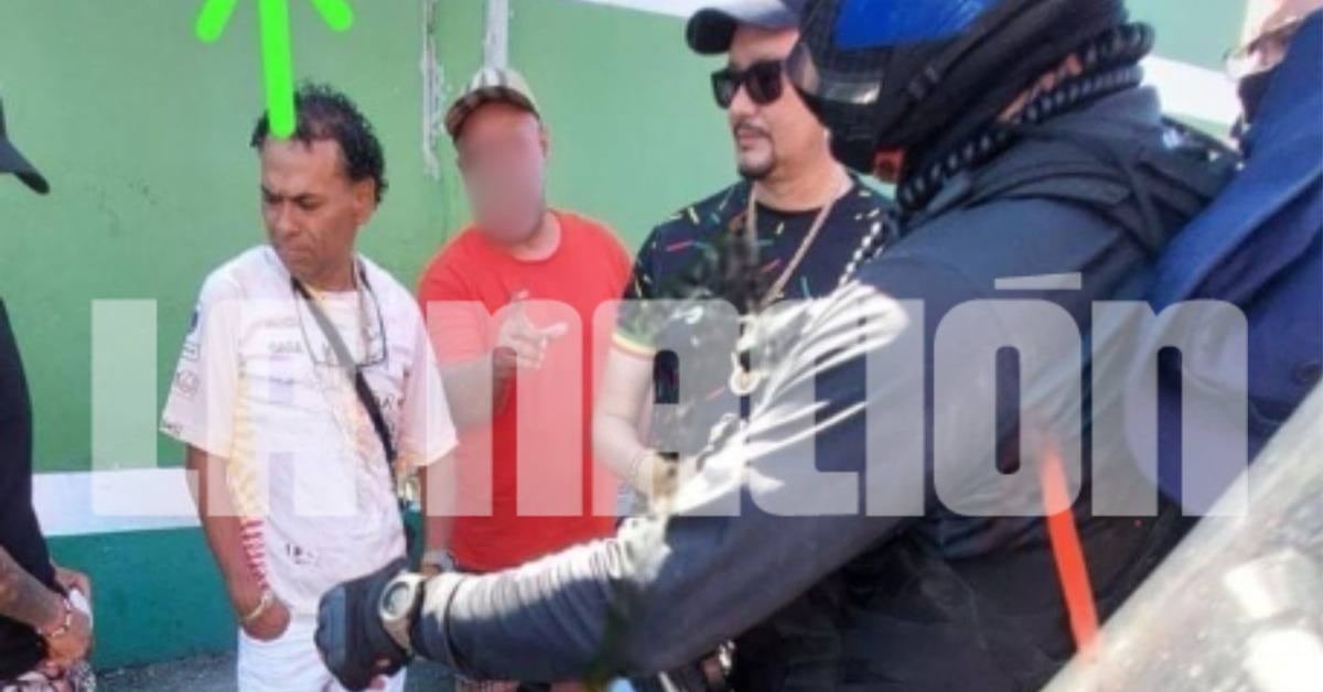 Pecho de Rata y Celso Gamboa son requeridos por Estados Unidos.