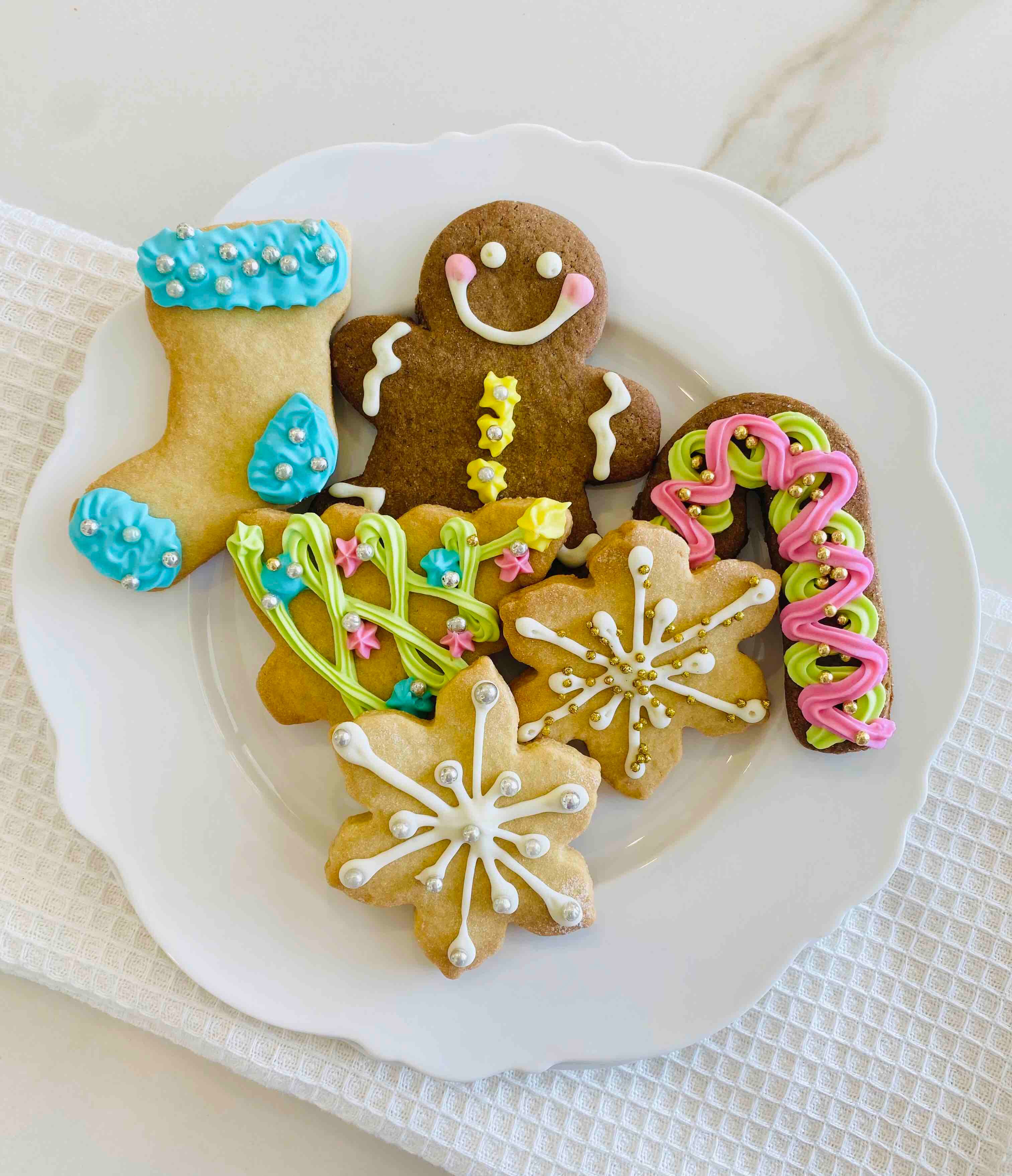 Navidad regalos comestibles