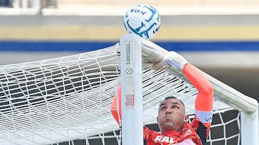 El elogio de Vicente del Bosque para Keylor Navas por su carrera