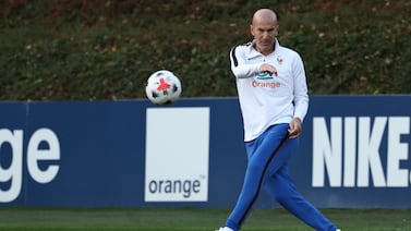 Zinedine Zidane desata una ‘Zidane-manía’ y Francia toma una decisión inédita para protegerlo