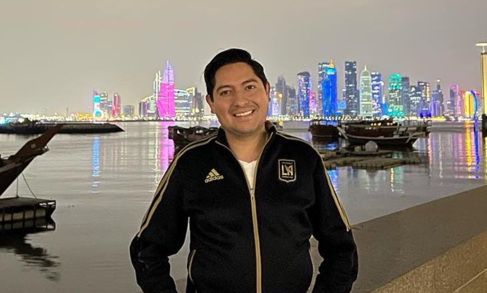 Julio Profe Ibáñez
Periodista TUDN
Detenido en Sudáfrica
25 de marzo del 2026
Tomada "X" de TUDN