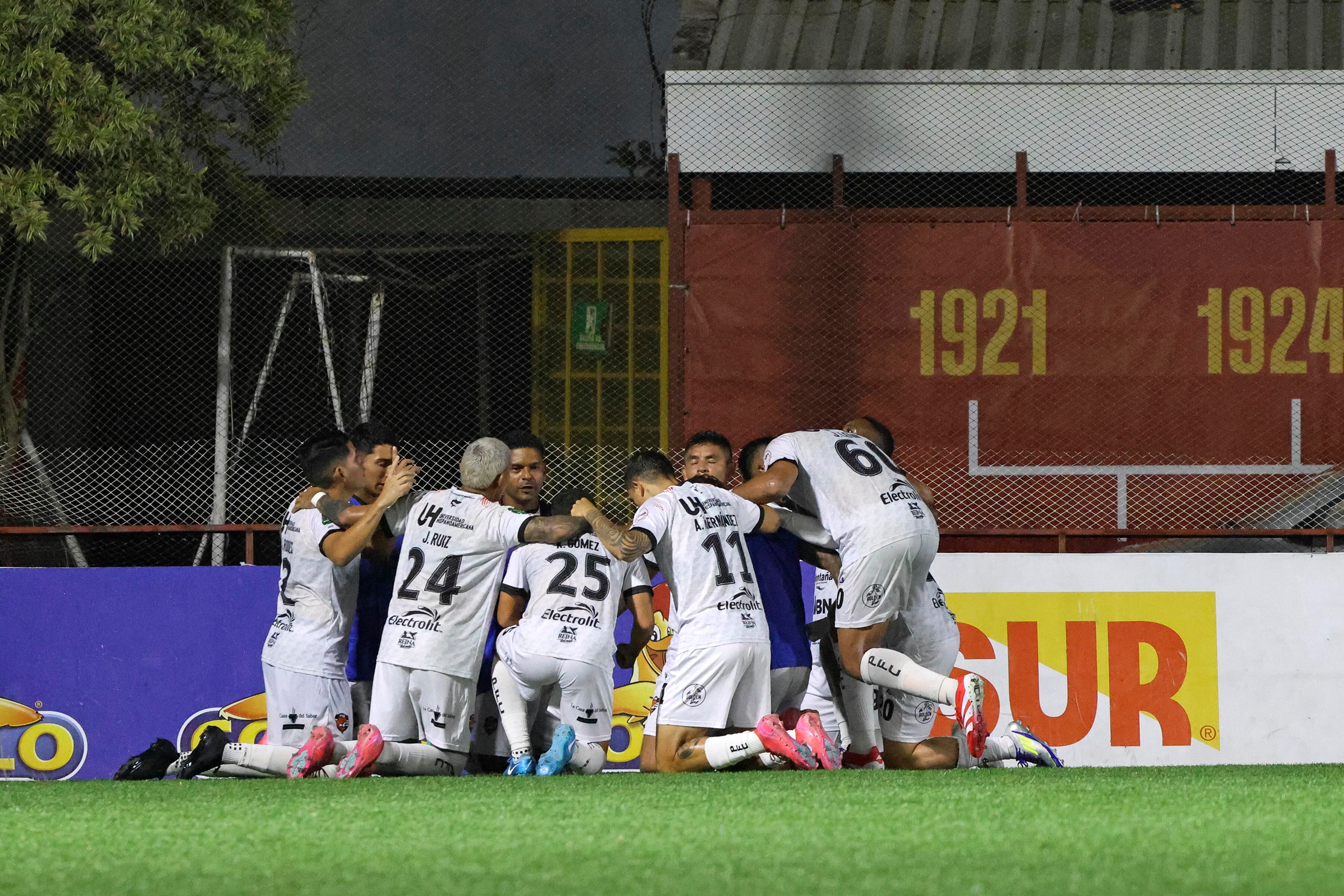 Heredia vs Puntarenas