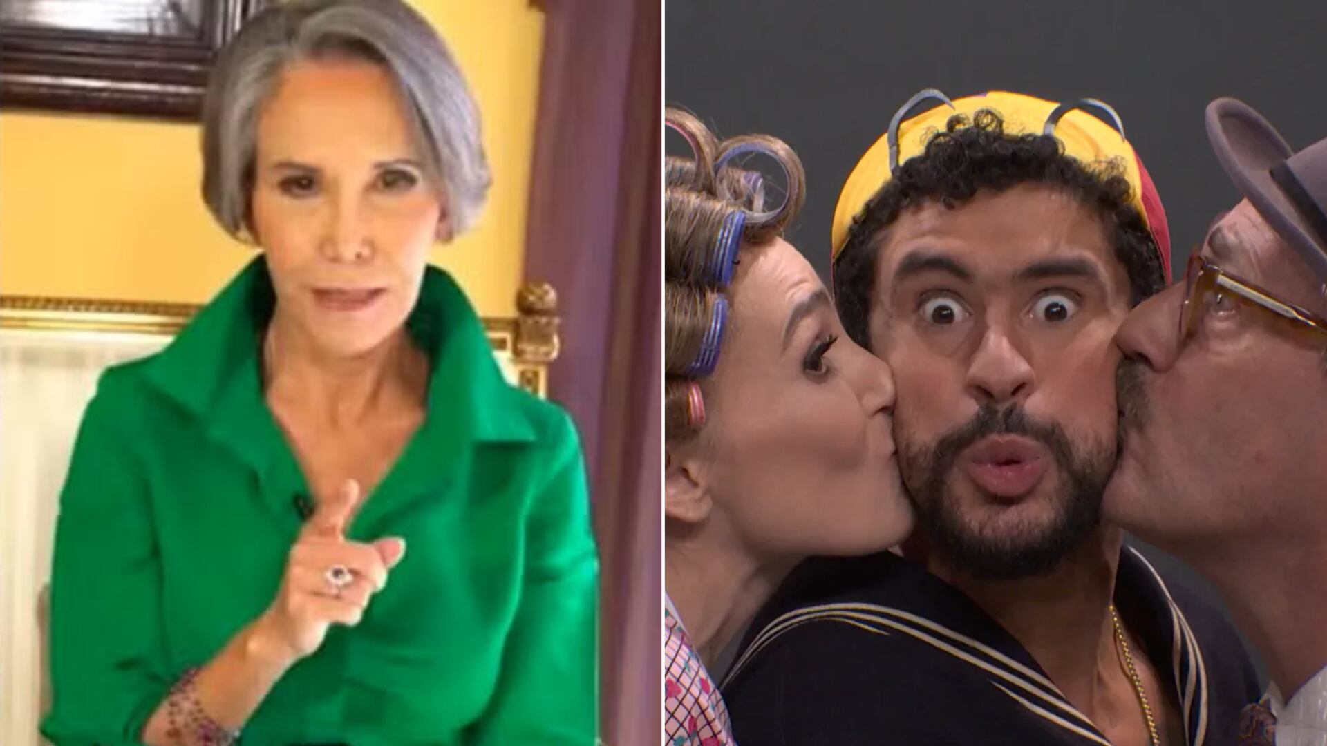 El sketch de Bad Bunny como Quico en SNL emocionó a Florinda Meza, quien destacó la calidad y respeto del tributo.