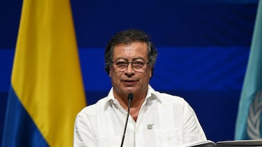 Hijo de Gustavo Petro es acusado de corrupción