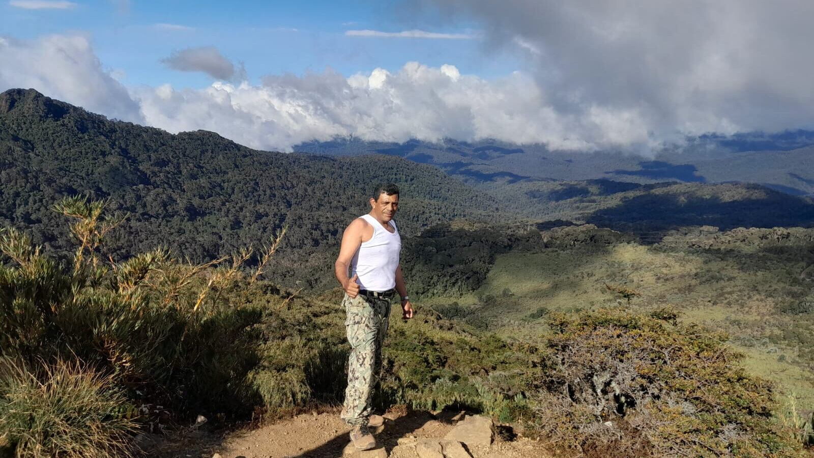 La caminata tendrá lugar el próximo miércoles 19 de junio.