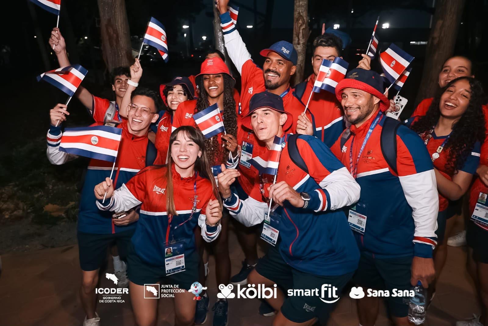 Taekwondo
Juegos Centroamericanos y del Caribe Santo Domingo 2026
Taekwondo
31 de julio del 2026
Fotografía: Comité Olímpico