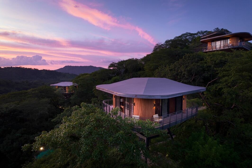 Suitree hotel en Sardinal Guanacaste