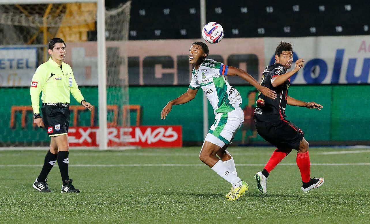 Limón FC visitó esta noche ante Alajuelense