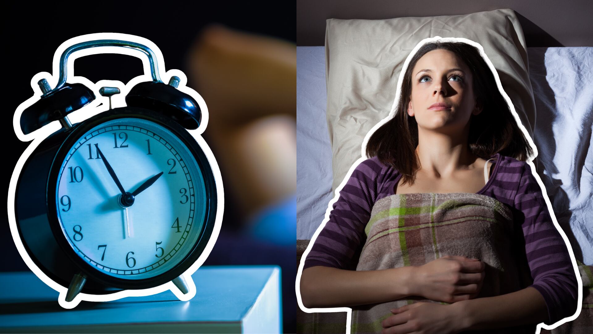 Dormir bien depende de un estilo de vida que favorezca el equilibrio físico y mental.