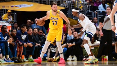 Los Lakers de Los Ángeles fueron vendidos por una cifra astronómica