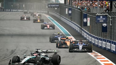 Próxima carrera de la F1: cuándo se corre el Gran Premio de Miami
