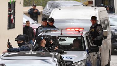 Honduras: Exgeneral que encabezó golpe de Estado a Zelaya detenido por homicidio