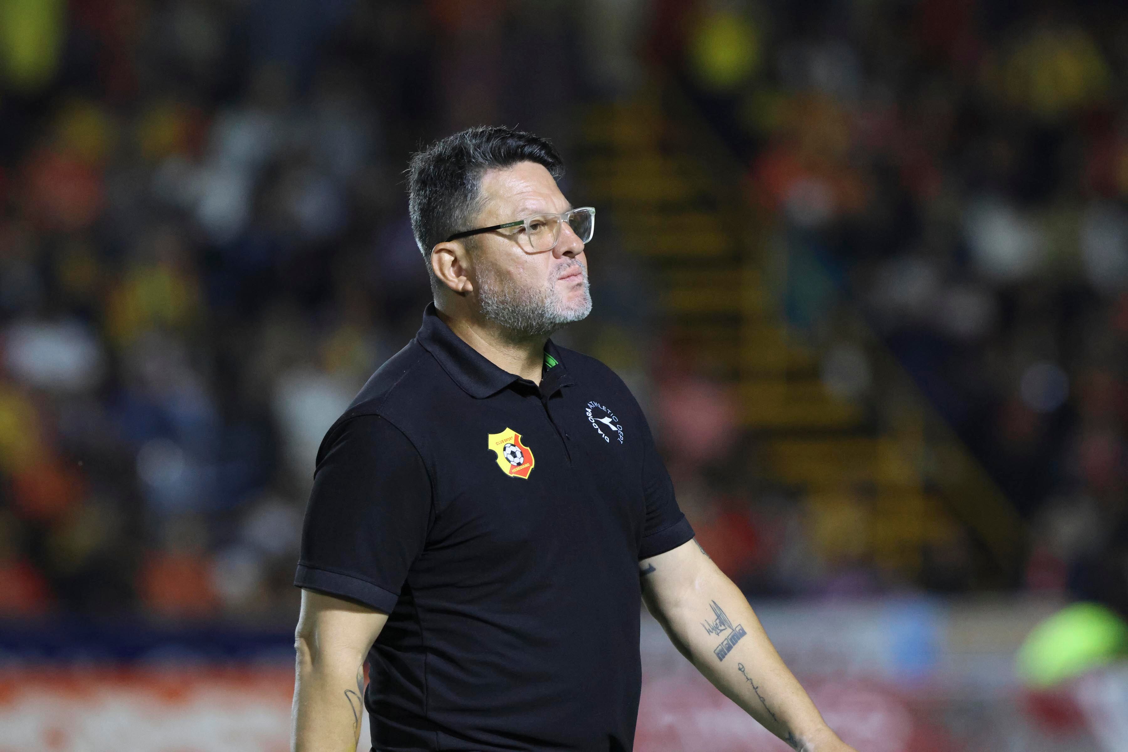 A Jafet Soto le costó una multa millonaria criticar a los árbitros | La Nación