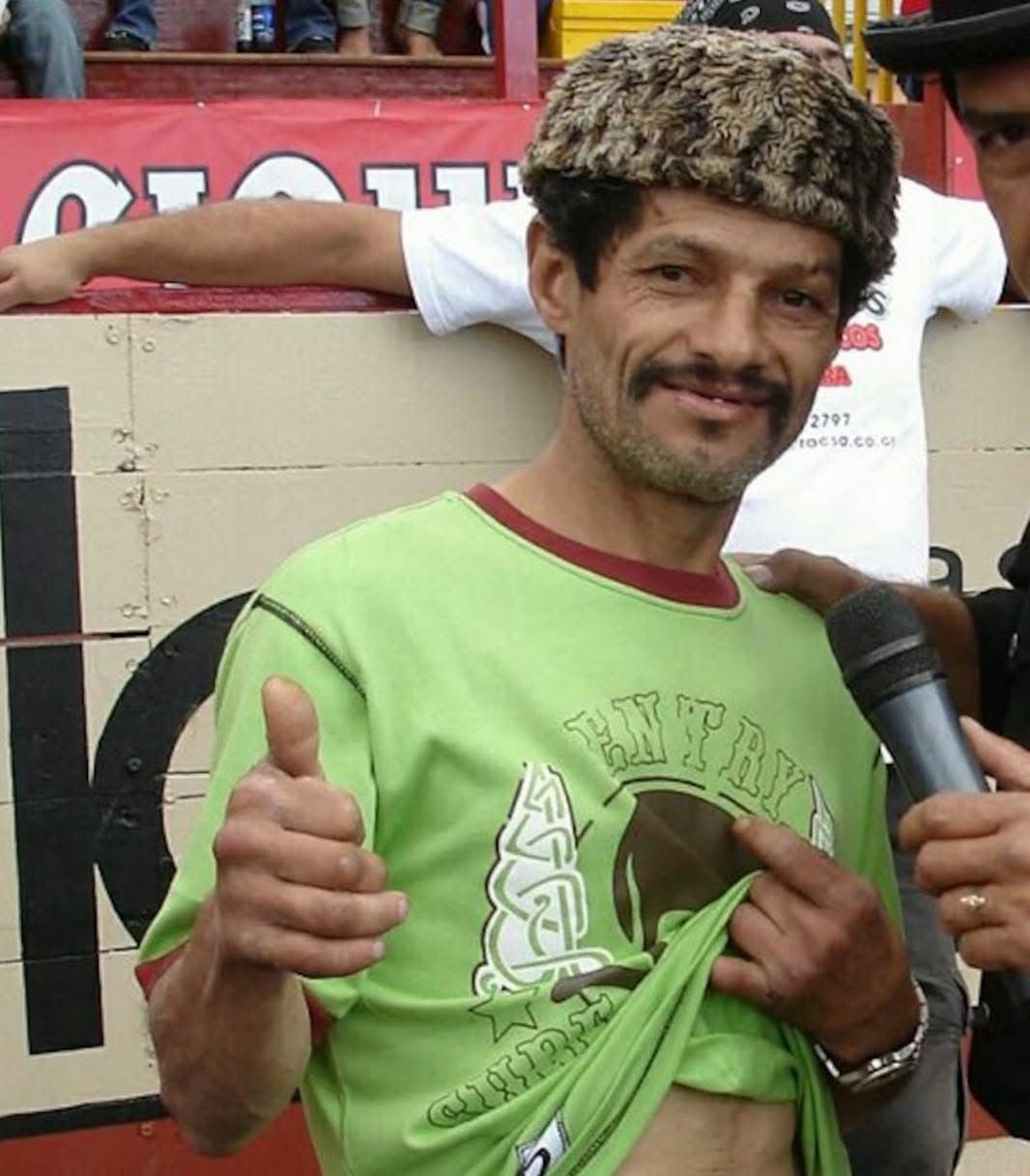 Pity, torero improvisado