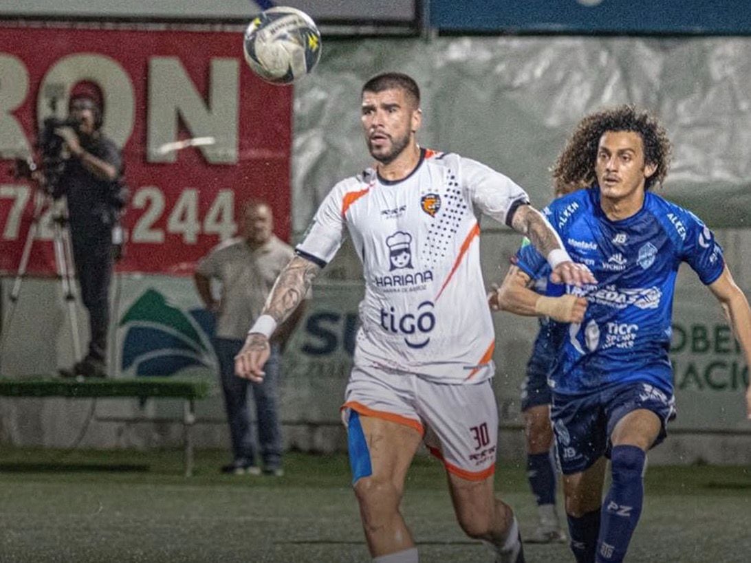 33 minutos de añadido fueron los protagonistas del compromiso en San Isidro del General.