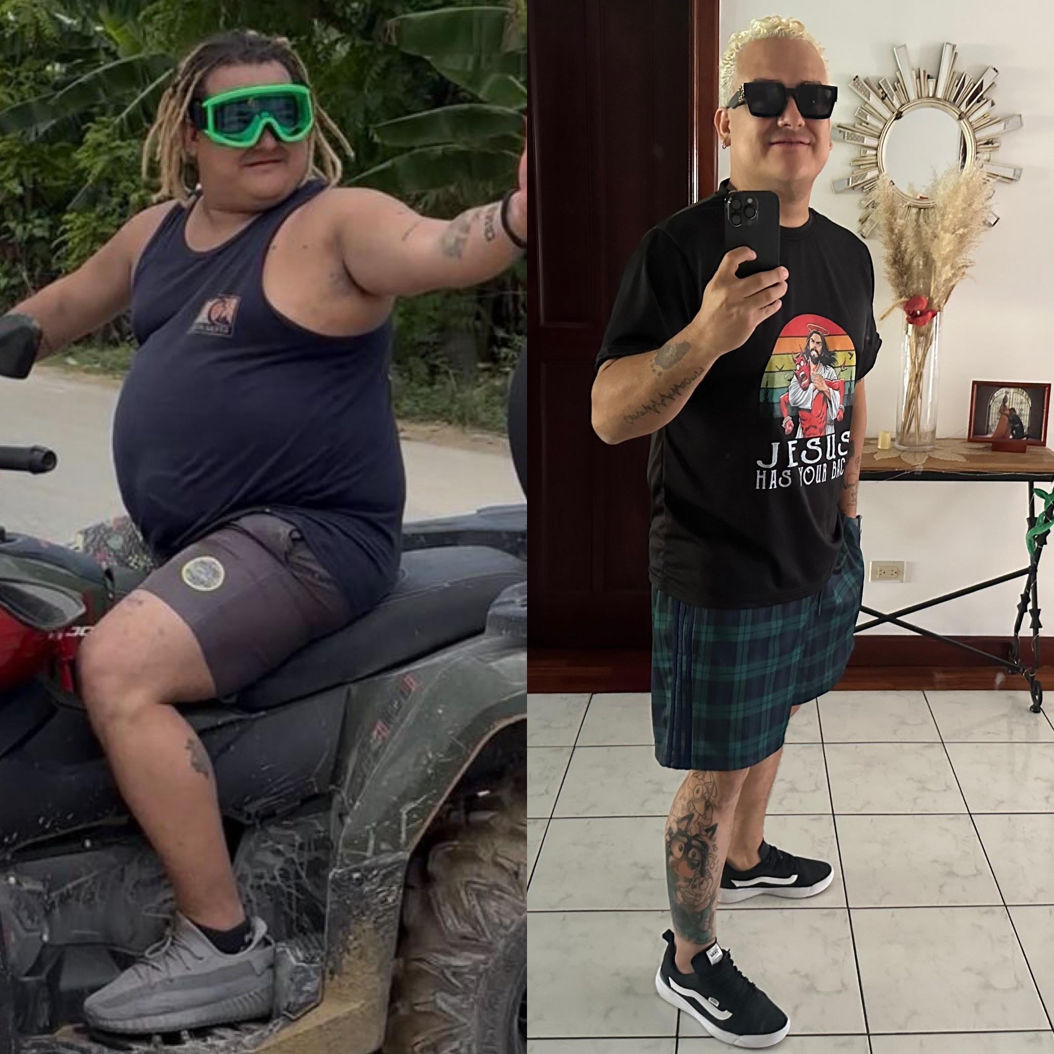 Choché Romano Teletica