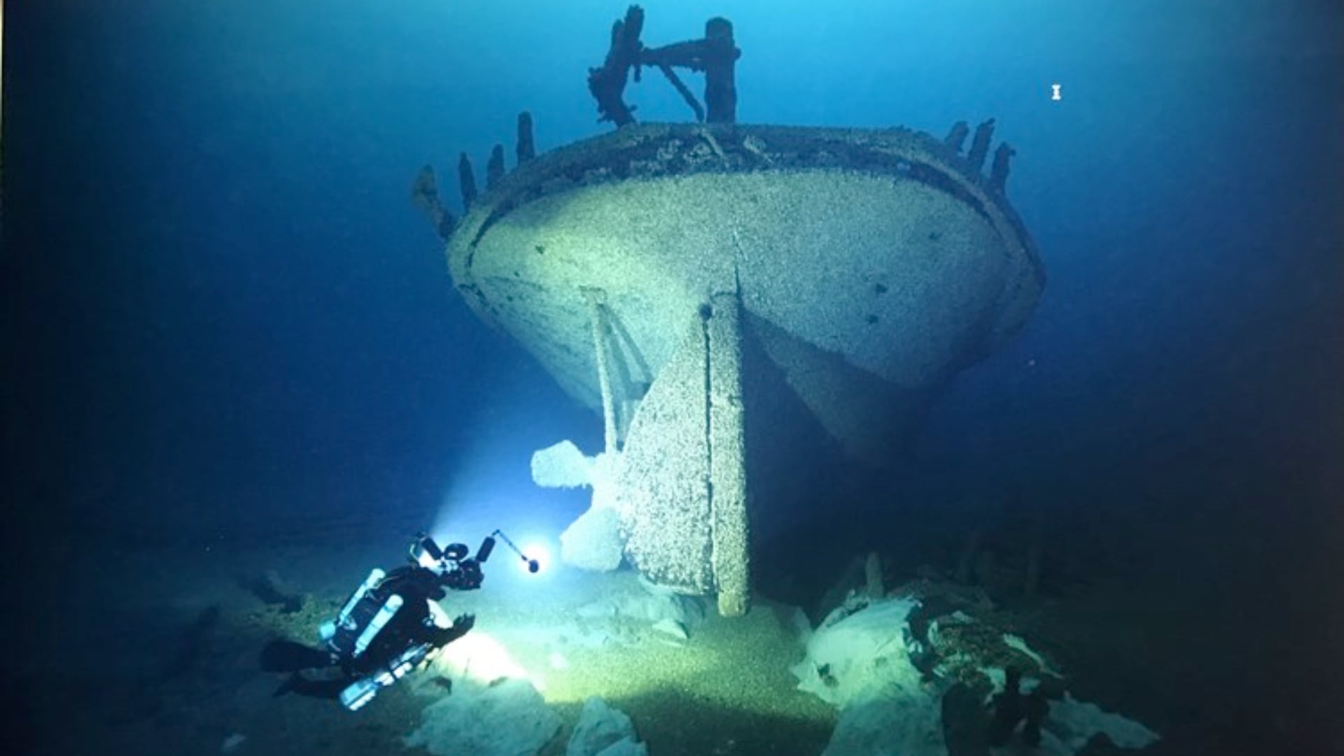 El barco de lujo Lac La Belle fue hallado 150 años después en el Lago Michigan, a 32 km de Wisconsin.