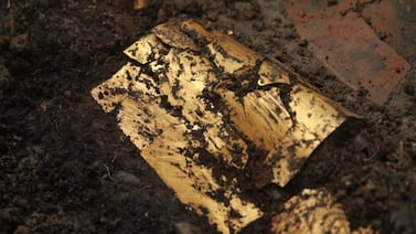 Hallan tumba de 1.000 años repleta de oro en Panamá y revelan claves sobre la élite indígena prehispánica