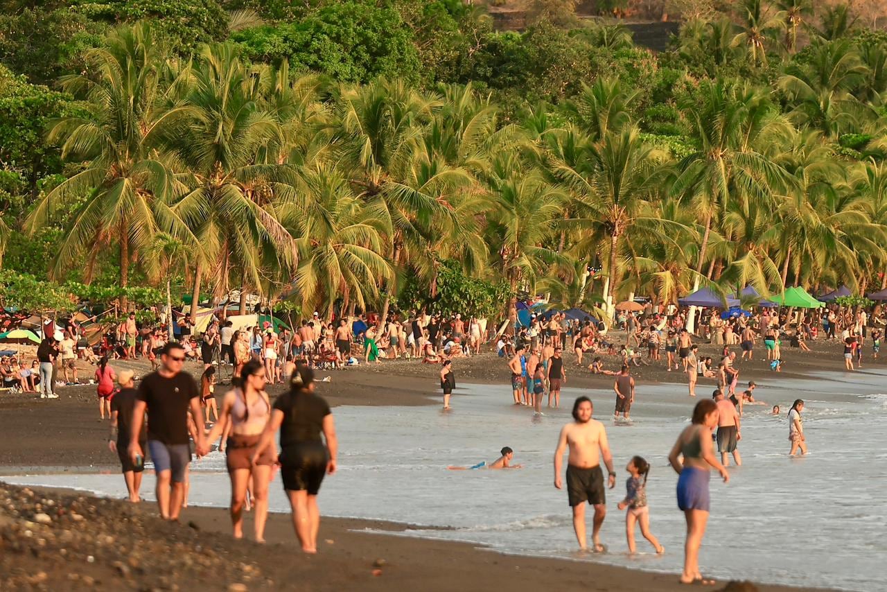 Playa Herradura
