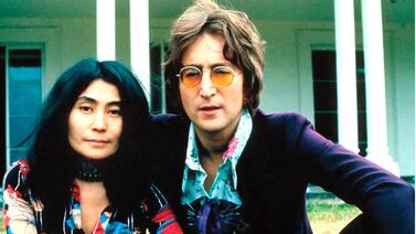 Yoko Ono reveló que sabía que John Lennon estaba en peligro antes de su muerte