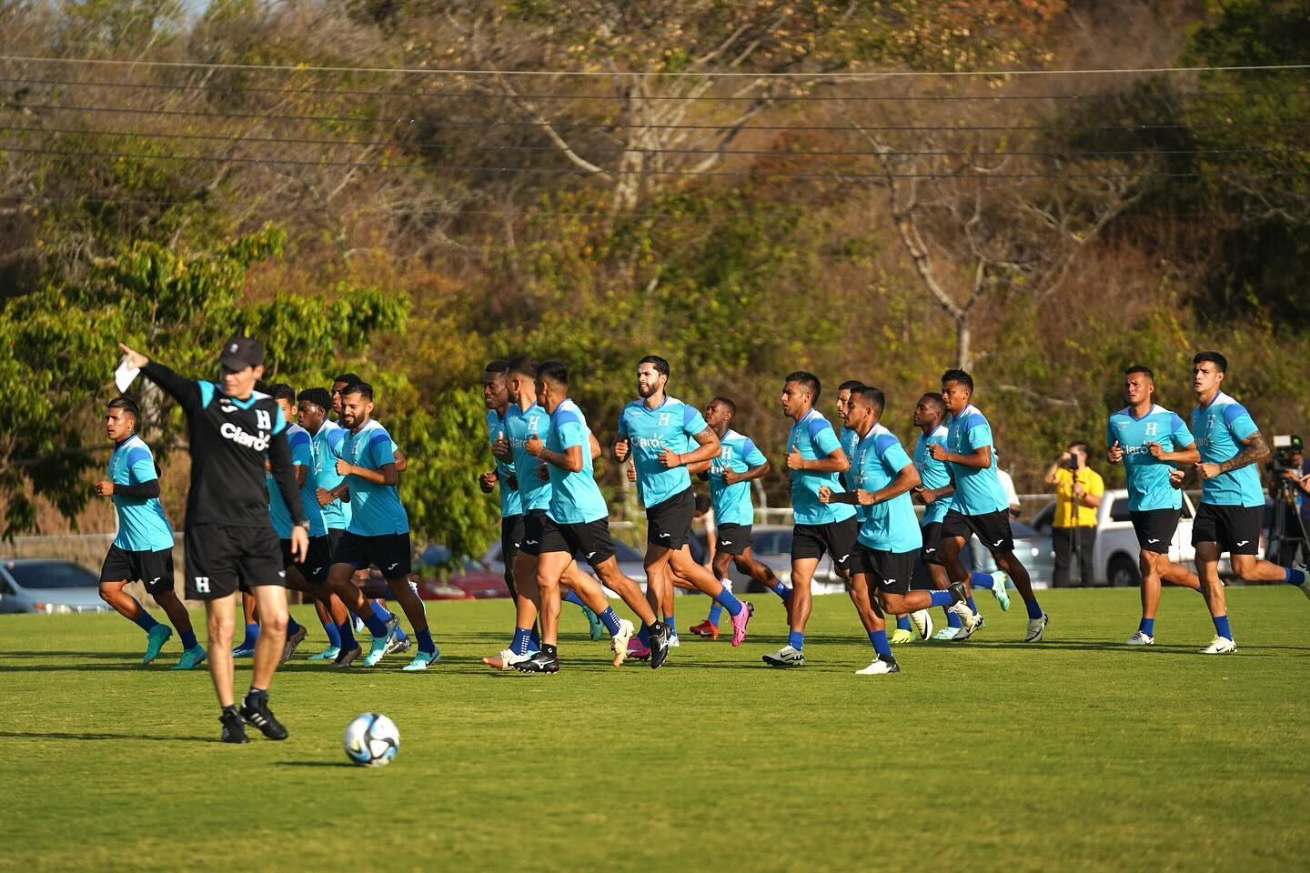 Selección de Honduras