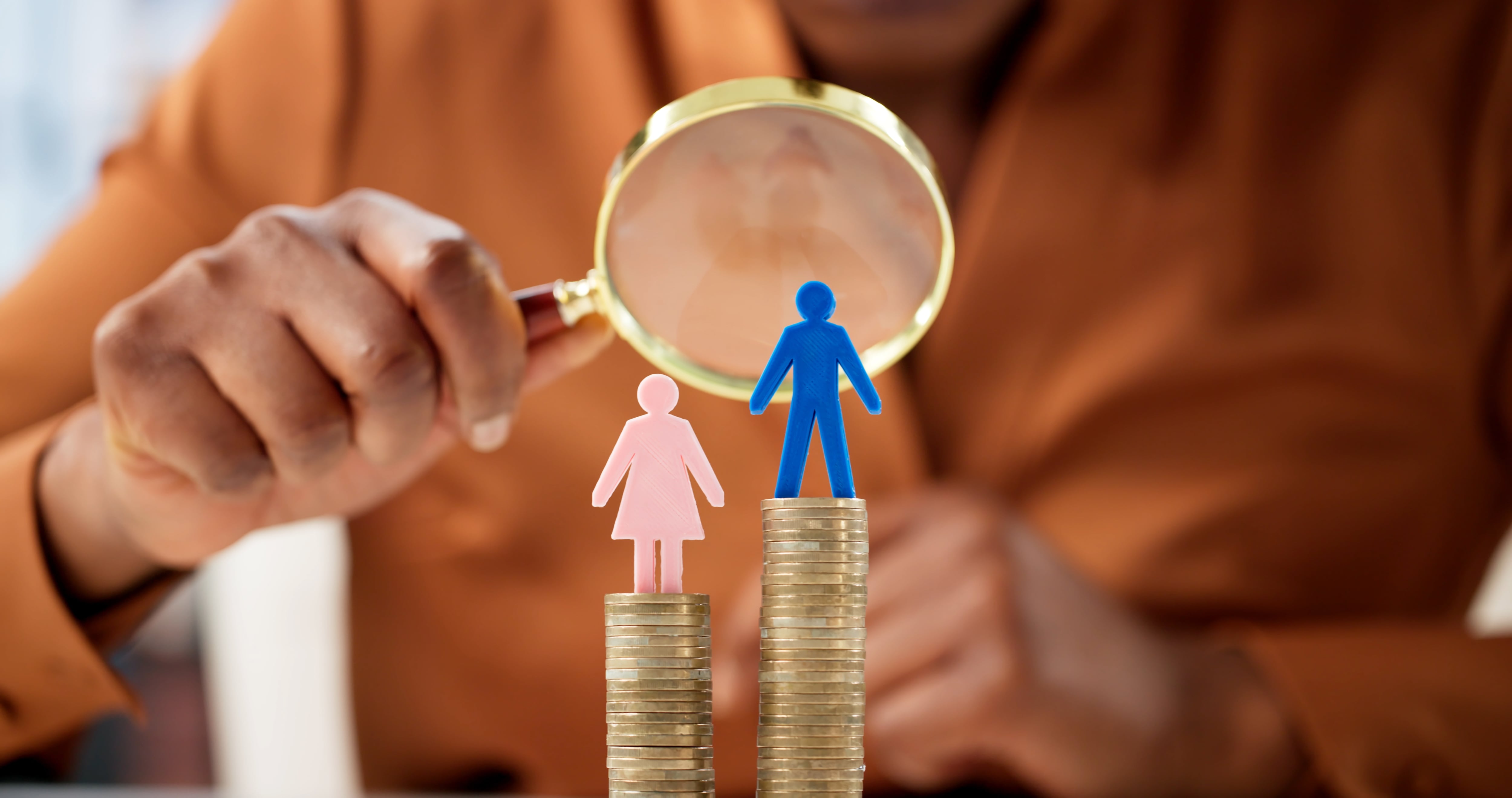Mujeres salario