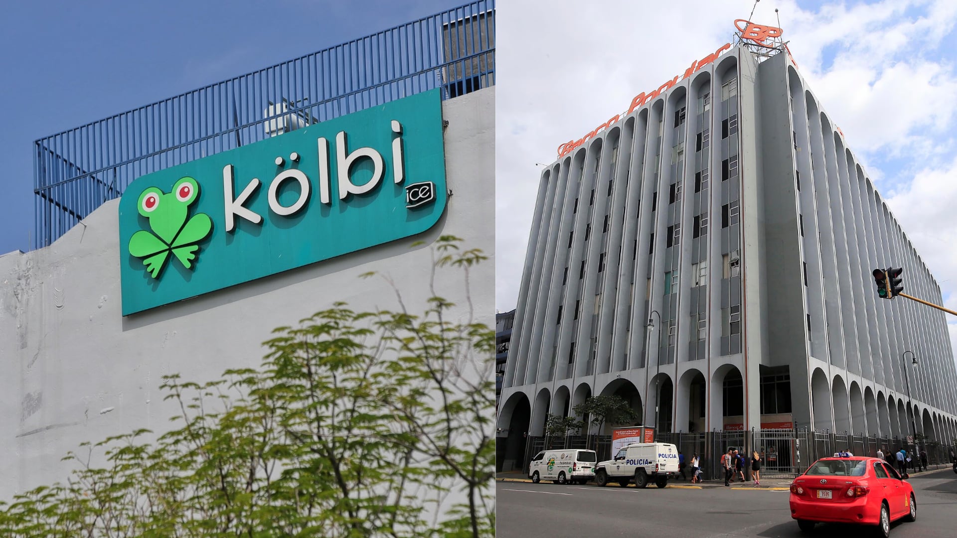 pie de foto de kolbi y popula
ICE-Kölbi y Banco Popular informaron que aún evalúan su participación en las actividades navideñas del Ministerio de Cultura y Juventud