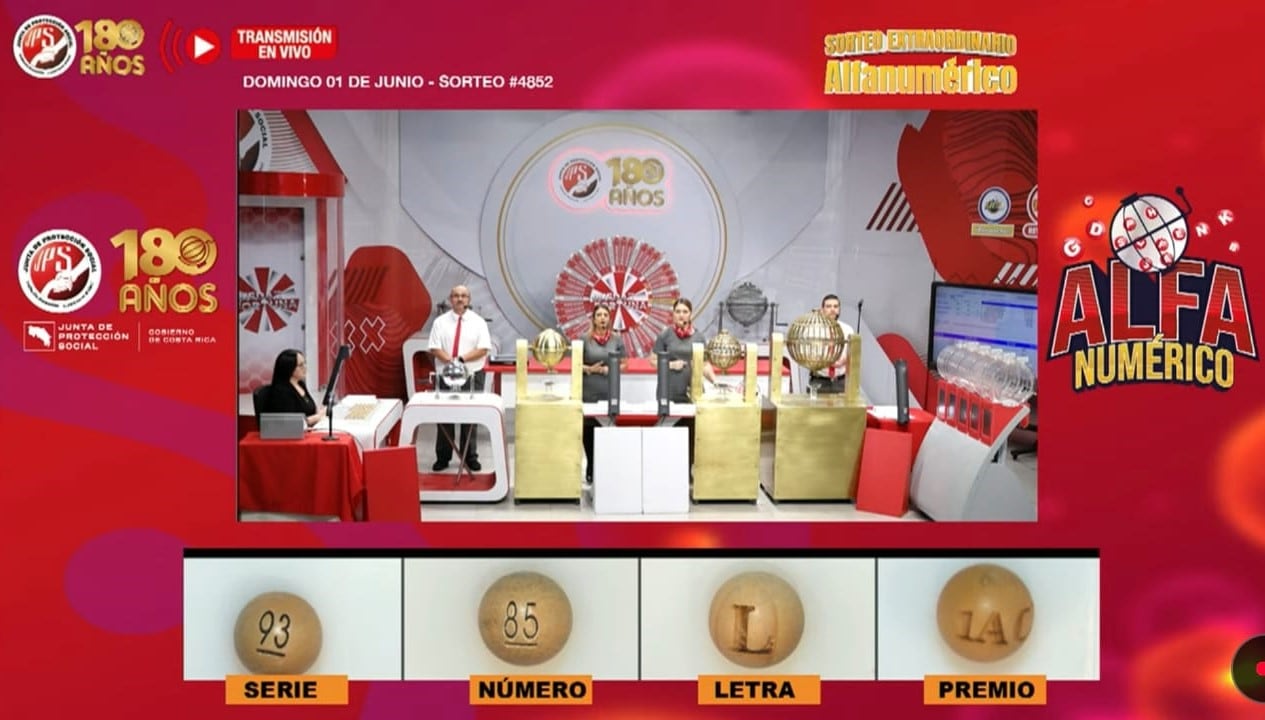 Salió el acumulado de la JPS