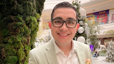 Elías Alvarado comparte cómo salió la biopsia del bulto que quitaron de su frente y revela su principal preocupación